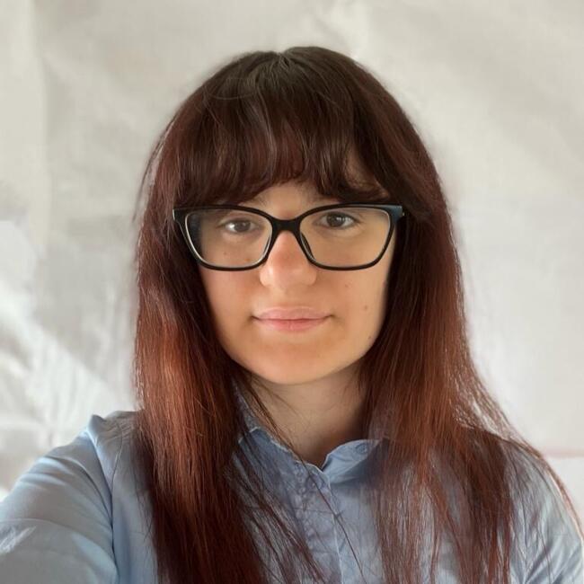 Babysitter a Arezzo (Toscana): Nicole