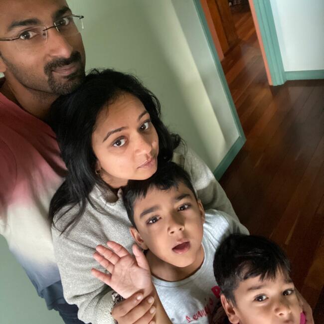 Babysitter Job in Perth: Keenan