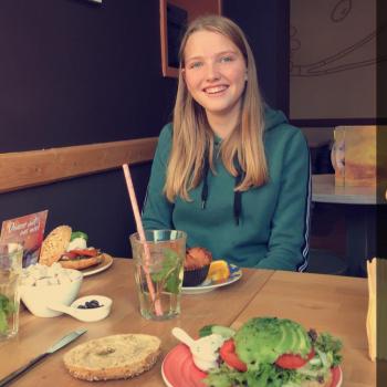 Babysitter Breda: Nadia