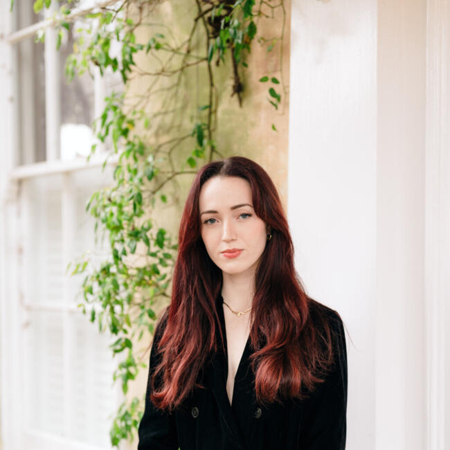 Babysitter in London: Charlotte