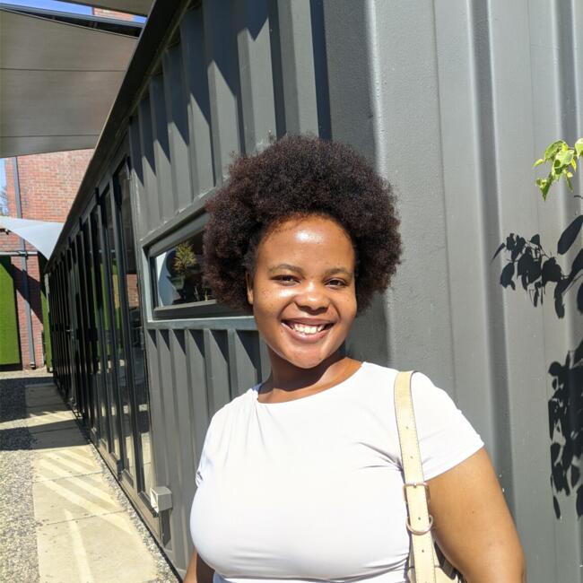 Babysitter in Pretoria: Thapelo