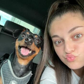 Babysitter in Český Krumlov: Adéla