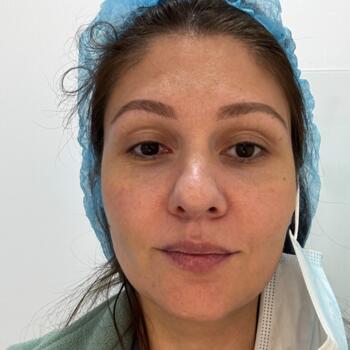 Babysitting job in Mogosoaia: babysitting job Daniela