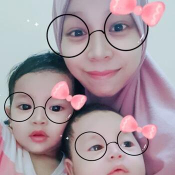 Pengasuh di Taman Bukit Sekudai: NURUL HANANI