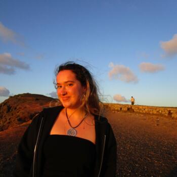 Nanny in Groningen: Lucía