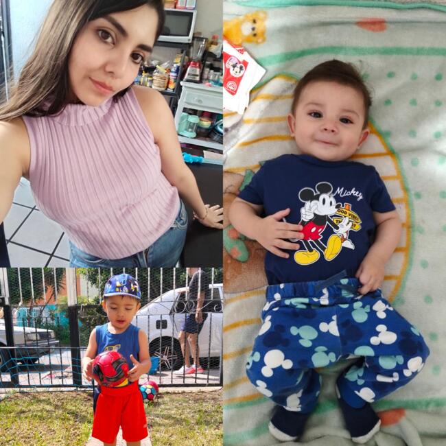 Trabajo para niñera en Tlaquepaque: Ale