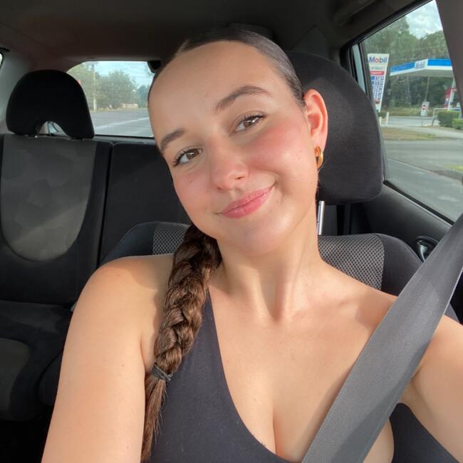 Babysitter in Forster: Amy