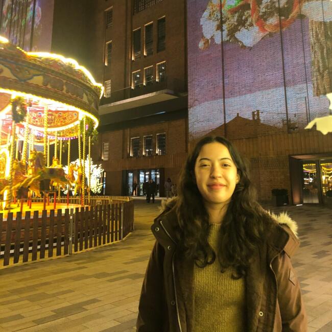 Babysitter in Newcastle upon Tyne: Kamila
