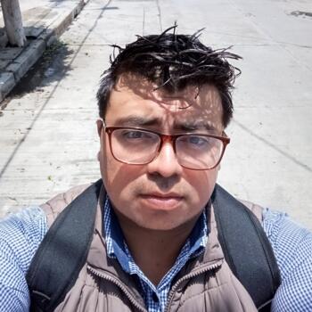 Parent Santa María Chimalhuacán: Jorge Luis