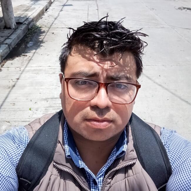 Babysitting job in Santa María Chimalhuacán: Jorge Luis