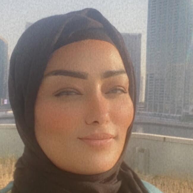 جليسة أطفال في أبوظبي: Laila