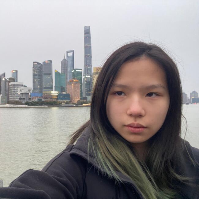 Babysitter in Richmond: Yulia