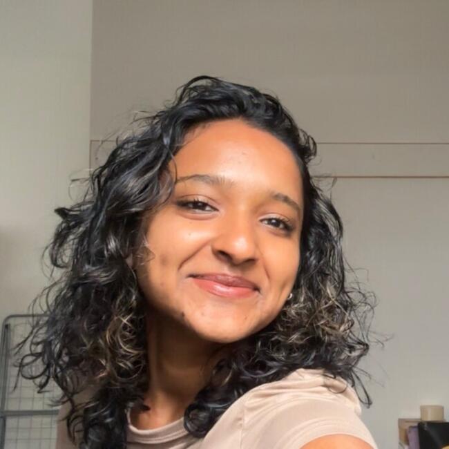 Babysitter in Apeldoorn: Sheena