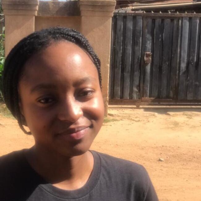 Babysitter in Harare: Blessing