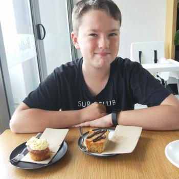 Trabalho de babysitting Tauranga: Trabalho de babysitting Rebecca