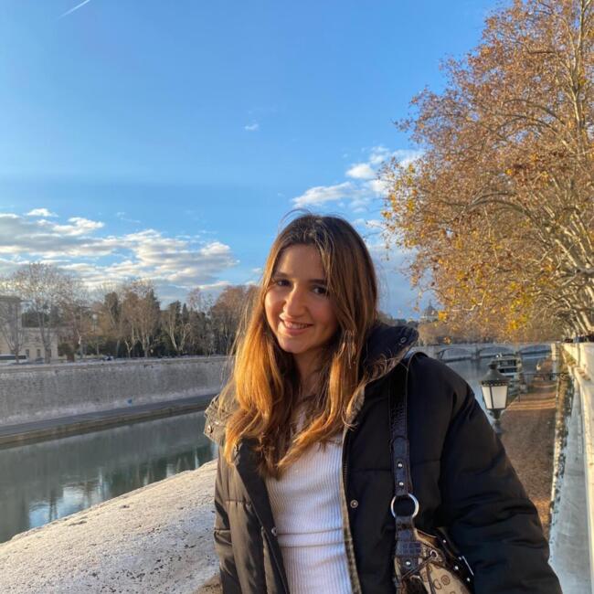 Babysitter in Amsterdam: Sara