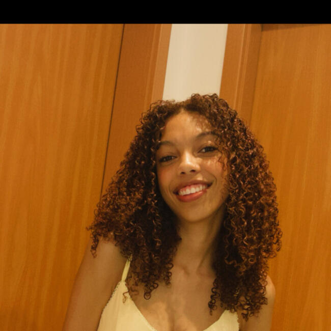 Babá em Belo Horizonte: Letícia