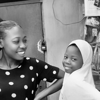 Babysitter in Berlin: Olawunmi