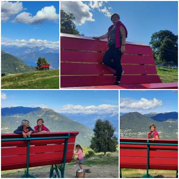 Baby-sitter in Porlezza: Paola