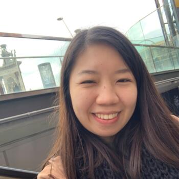 Canguro en Barcelona: Eunice