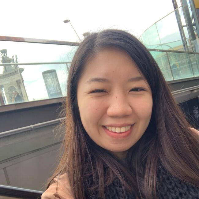 Canguro en Barcelona: Eunice