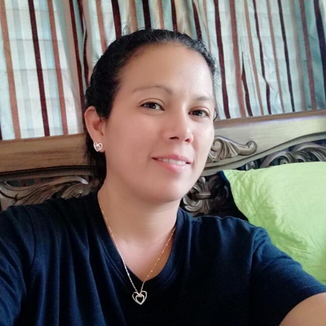 Babysitter in Santiago: Milagros