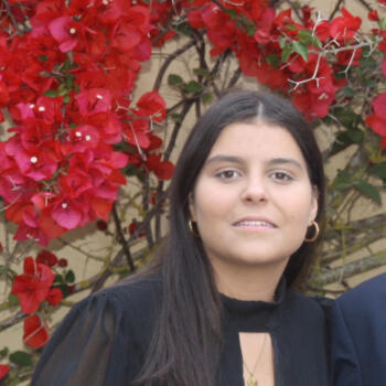 Babysitter em Lisboa: Maria