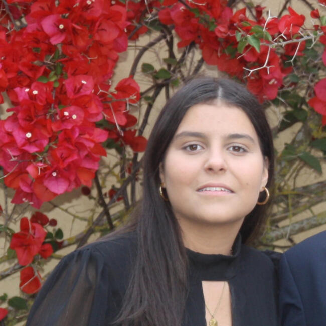 Babysitter em Lisboa: Maria