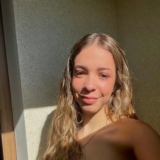 Babá em Sorocaba: Mariana