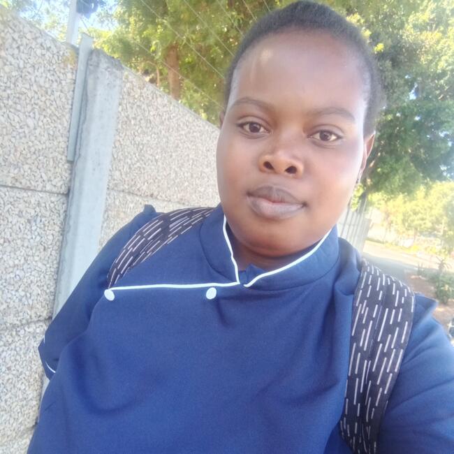 Nanny in Cape Town: Yolanda