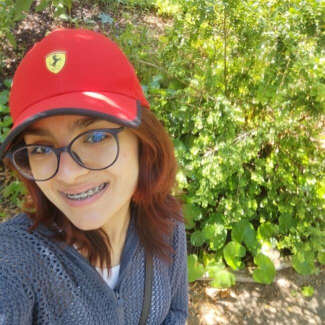 Babysitter in Valparaíso: Valentina