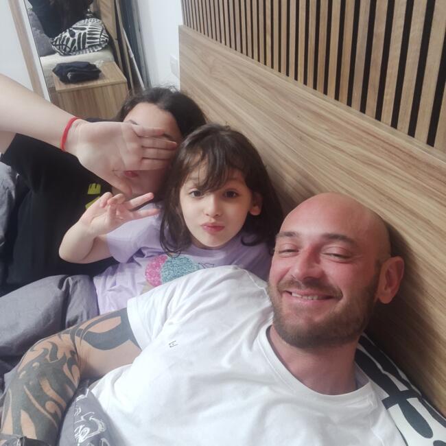 Babysitting job in Fagnano Olona: Marco