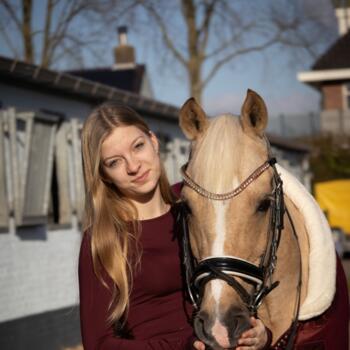 Babysitter in Nieuw-Vennep: Tischa