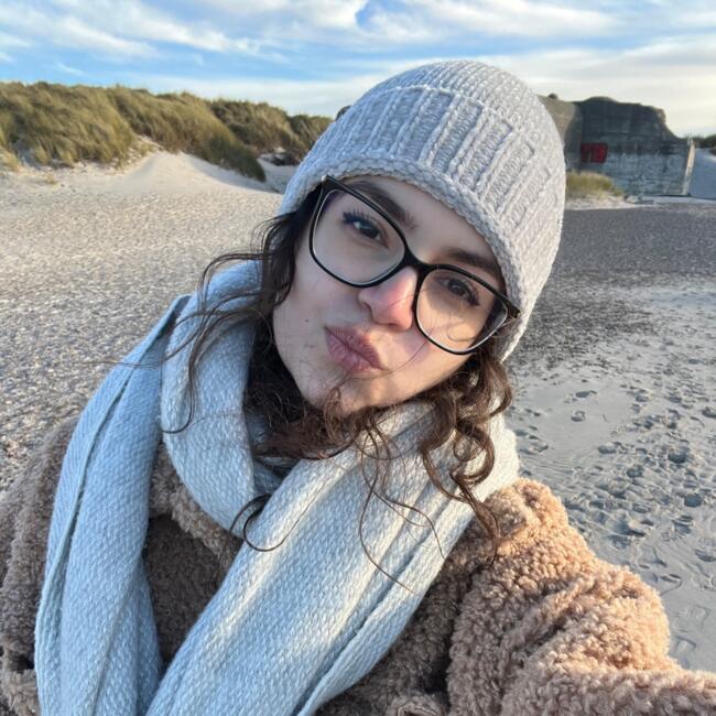 Babysitter in Maastricht: Smaranda