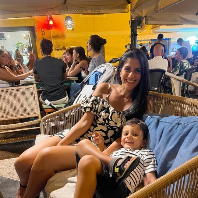 Lavoro per babysitter a Napoli: Consuelo