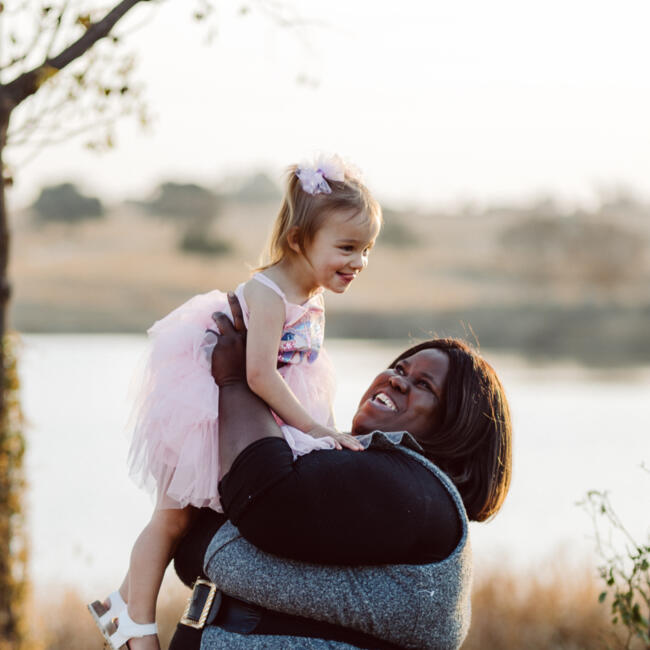 Nanny in Centurion: Evelyn