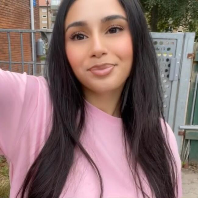 Babysitter i København: Alma