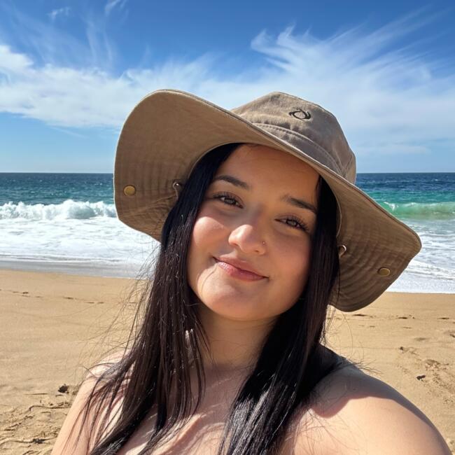 Babysitter in Talca: Sofia