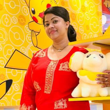 Babysitter in Kuala Lumpur: Dibya