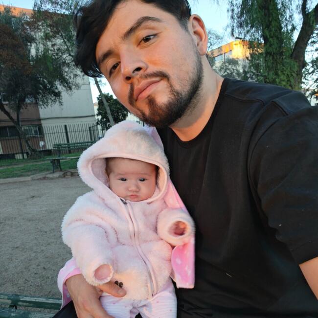Trabajo para niñera en Maipú: Alan