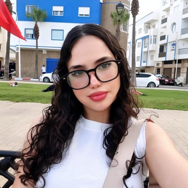 مربية أطفال في تطوان: Zaynab