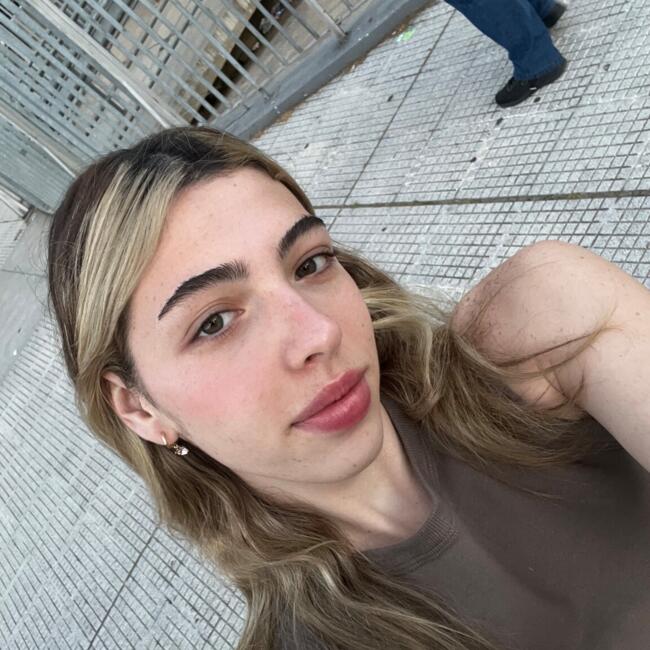 Niñera en Ciudad de San Juan: Valentina