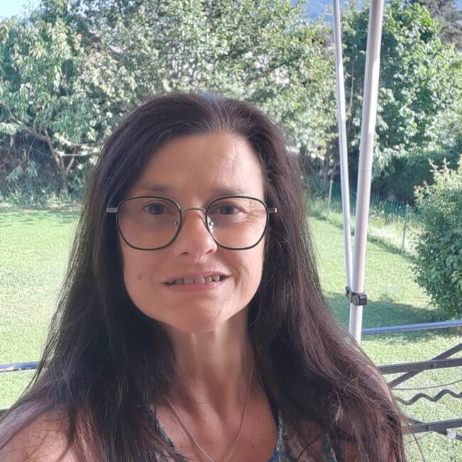 Babysitter in Amancy: Patricia