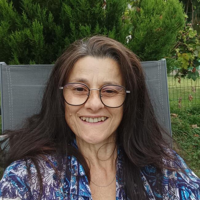 Babysitter in Amancy: Patricia