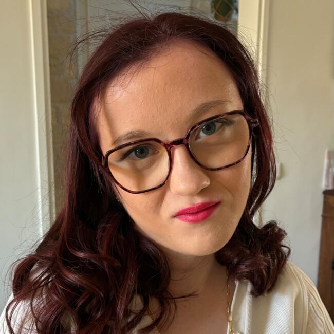 Babysitter in Maisons-Alfort: Adèle