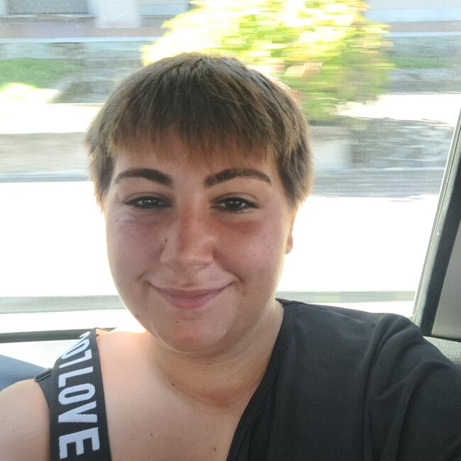 Babysitter a La Spezia: Tatiana