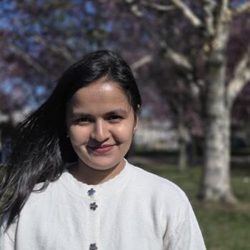 Babysitter in Helsinki: Shreya