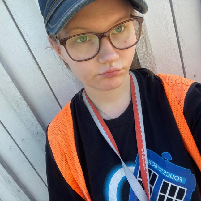 Barnvakt i Helsingfors: Emilia