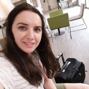 Babysitter in Bucharest: Claudia