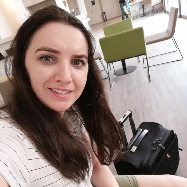 Babysitter in Bucharest: Claudia